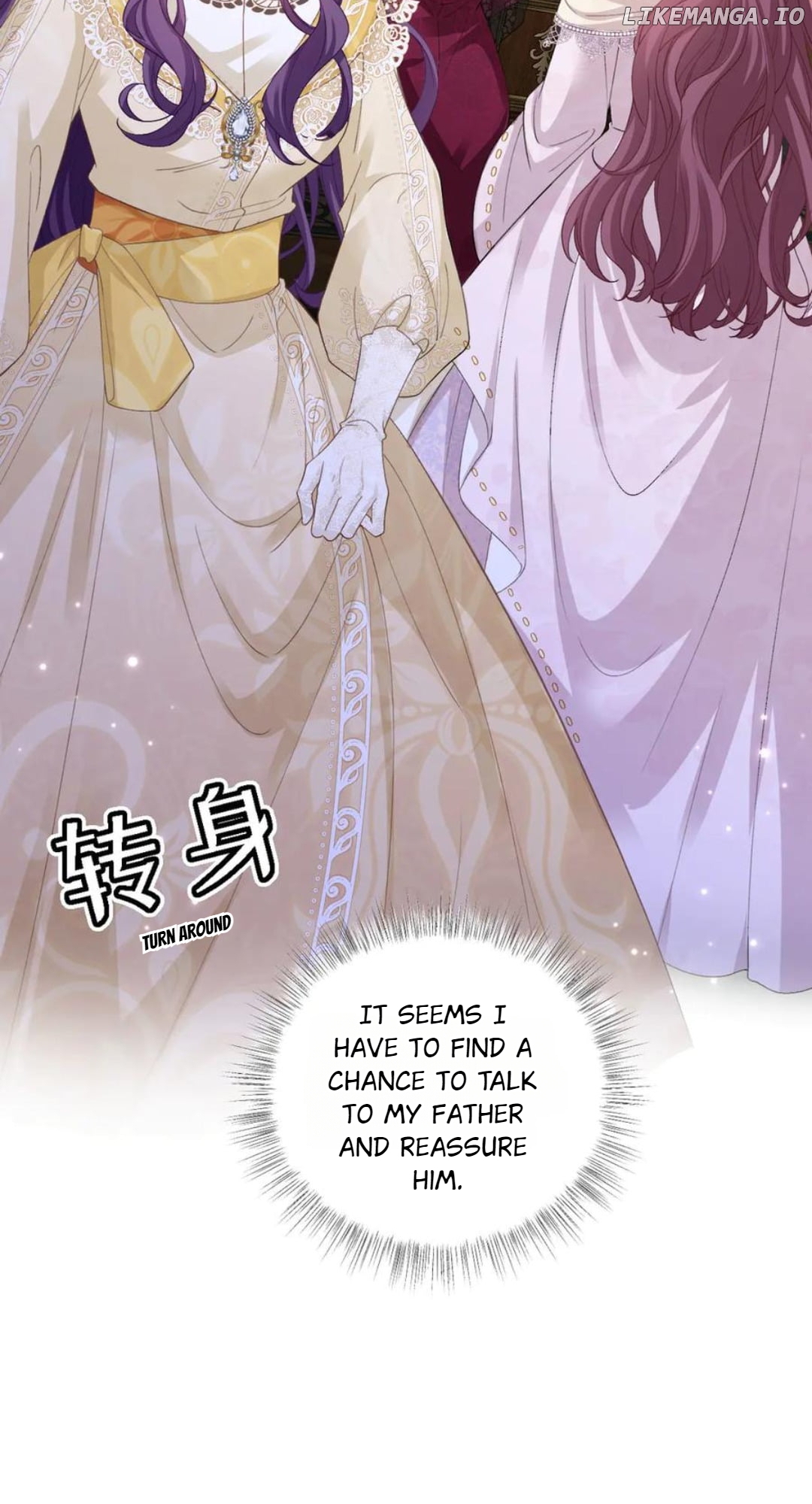 Confessing My Love to Him, the Treacherous One Chapter 39 - page 55